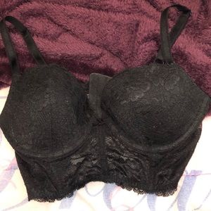 Victoria’s Secret 34D dream angels Demi bra